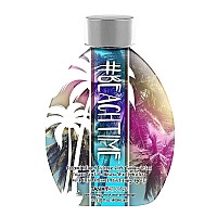 Ed Hardy Beachtime Dark Indoor Outdoor Coconut Infused Tanning Lotion 135Oz