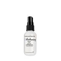 Bumble And Bumble Thickening Blowdry Prep Spray For Lush Blow Dries Straight To Wavy Mini Travel Size 2 Fl Oz