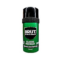 Brut Classic Round Stick Deodorant 27 Ounces Pack Of 5