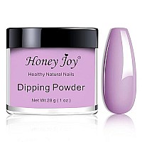 28Gbox Pink Dipping Powder Without Lamp Cure Nails Dip Powder Gel Nail Color Powder Natural Dry No21