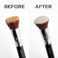 Sigma Beauty Sigmagic Foam Makeup Brush Shampoo Makeup Brush Cleaner Solution With Professional Grade Formula To Remove Makeup