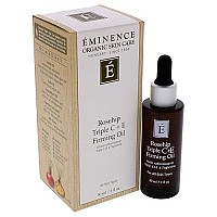 ÉMINENCE Rosehip Triple C+E Firming Oil, 1 Fl Oz