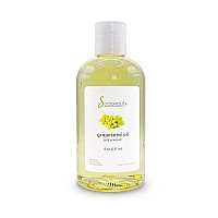 Grapeseed Oil Cold Pressed Unrefined 100 Natural Available In Bulk Carrier For Essential Oils Face Skin Hair Moisturizer