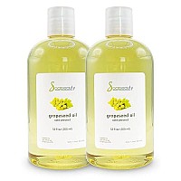 Grapeseed Oil Cold Pressed Unrefined 100 Natural Available In Bulk Carrier For Essential Oils Face Skin Hair Moisturizer