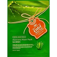 Entel 72 Pcs Veggie Combopack Premium Korean Facial Mask Sheet 9 Types X 8 Pcs Five Chemical Free No Paraben No Silico