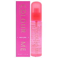 Colour Me Neon Pink By Milton Lloyd For Women 17 Oz Edp Spray