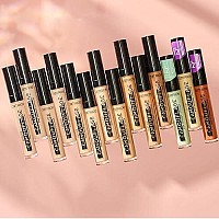 Catrice Liquid Camouflage High Coverage Concealer Ultra Long Lasting Concealer Oil Paraben Free Cruelty Free 007 Na