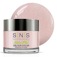 Sns Nail Dip Powder Gelous Color Dipping Powder Potpourri Natural Nudes Purplegray Pastel Shimmer Longlasting Dip N