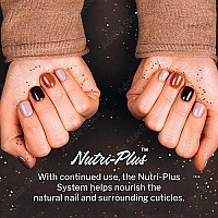 Sns Nail Dip Powder Gelous Color Dipping Powder Been There Done That Redbrown Longlasting Acrylic Nail Color Lasts 14 D