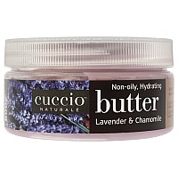 Cuccio Naturale Butter Blends Ultramoisturizing Renewing Smoothing Scented Body Cream Deep Hydration For Dry Skin Repair