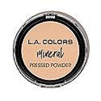 La Colors Mineral Pressed Powder Fair 026 Ounce 0081555793722