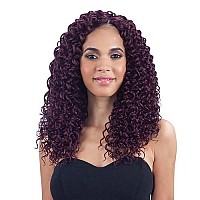 Multi Pack Deals Freetress Synthetic Hair Crochet Braids Beach Curl 12 6Pack 530