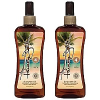 Panama Jack Sunscreen Tanning Oil Spf 4 Paba Paraben Gluten Cruelty Free Antioxidant Formula With Exotic Oils And Fruit