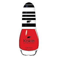 Kokie Professional Nail Polish 054 Fl Oz Fearless