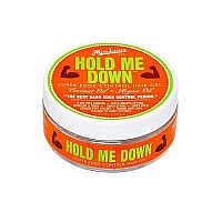 Hold Me Down Edge Control Hair Gel