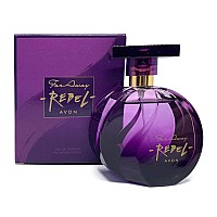 Avon Far Away Rebel Eau De Parfum For Women 50Ml 17Floz