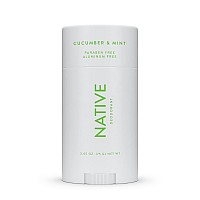 Native Deodorant Natural Deodorant For Women And Men Aluminum Free With Baking Soda Probiotics Coconut Oil And Shea Butter