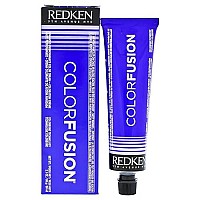 Redken Color Fusion 6BR Brown/Red Hair Color Cream 2.1