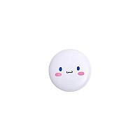 The Crme Shop X Sanrio Hello Kitty Macaron Lip Balm Cinnamoroll Korean Cute Scented Pocket Portable Soothing Advanced Musthav