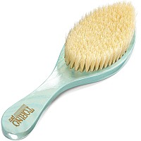 Torino Pro Wave Brushes By Brush King Soft Curved Hair Brush 1950 Extra Long Boar Bristles 360 Waves Wavy Hair Men