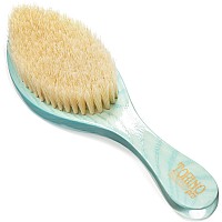 Torino Pro Wave Brushes By Brush King Soft Curved Hair Brush 1950 Extra Long Boar Bristles 360 Waves Wavy Hair Men