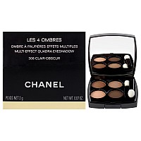 CHANEL Les 4 Ombres 308 Clair Obscur Eyeshadow 0