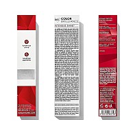 Ion Permanent Brights Creme Hair Color Red Red