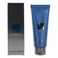 Chrome By Azzaro 34 Oz After Shave Balm For Men