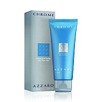 Chrome By Azzaro 34 Oz After Shave Balm For Men