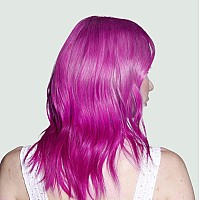 Splat Naturals Semipermanent Hair Color Pink 6 Fl Oz 95 Natural Hair Dye Formula Lasts Up To 30 Washes Vegan Crueltyf