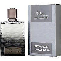 Jaguar Stance By Jaguar Edt Spray 34 Ozd0102Hxzl42