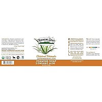 Vermont Soap Organic Lemongrass Zen Foaming Hand Soap Natural Moisturizing Soap For Dry Skin Fragrance Free Liquid Bathroom