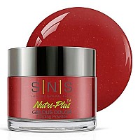 Sns Nail Dip Powder Gelous Color Dipping Powder Dutch Tulip Orangecream Longlasting Acrylic Nail Color Polish Lasts 1