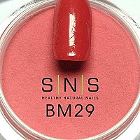 Sns Nail Dip Powder Gelous Color Dipping Powder Dutch Tulip Orangecream Longlasting Acrylic Nail Color Polish Lasts 1