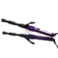 Hair Forensic Elite Curlology Versatile Tourmaline Curling Iron