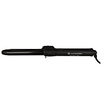 Hair Forensic Curlology Ceramic Digital Clip 360 Curling Iron 25 Mm