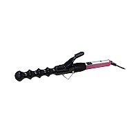 Hair Forensic Curlology Stretch Swivel Tourmaline Curling Iron