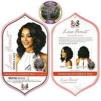 Bobbi Boss Premium Synthetic Lace Front Wig Mlf181 Denna 2