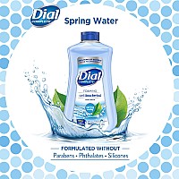 Dial Complete Antibacterial Foaming Hand Soap Refill 32 Fl Oz Pack Of 3