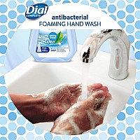 Dial Complete Antibacterial Foaming Hand Soap Refill 32 Fl Oz Pack Of 3