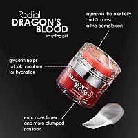 Rodial Dragons Blood Sculpting Gel 03 Fl Oz Rejuvenating Ultrahydrating Face Cream Refreshing Gelcream Formula Triple