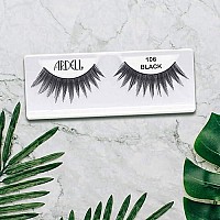 Ardell Natural Lashes False Eyelashes 106 Black 4 Pack