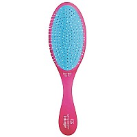 Olivia Garden Og Brush Detangler Removable Cushion Scalp Hugging Shape Massages The Scalp For Wet Or Dry Hair For Women Men