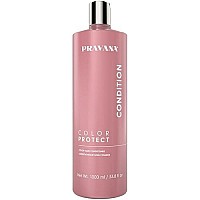 PRAVANA Color Protect Conditioner 33.8 Fl Oz - Prevents Fading