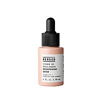 Versed Stroke Of Brilliance Brightening Serum Discoloration Correcting Serum With Vitamin C Licorice Root To Even Skin Tone