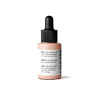 Versed Stroke Of Brilliance Brightening Serum Discoloration Correcting Serum With Vitamin C Licorice Root To Even Skin Tone