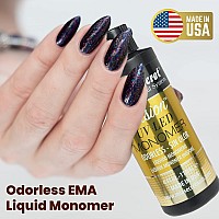 Mia Secret Odorless Fusion Uv Led Monomer Fusion Odorless 2Oz