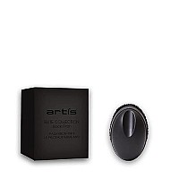 Artis Elite Black Mini Palm Brush | Luxury Synthetic Makeup