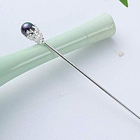 Top Sewing Metal Hair Pins 59 Chinese Hair Sticks For Long Hair Buns F