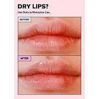 I Dew Care Korean Lip Sleeping Mask Plush Party Buttery Vitamin C Glass Lip Moisturizing Balm With Cocoa Butter For Dry Lips